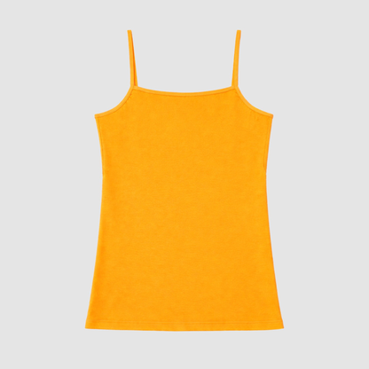 Padded Camisole | Flat padding | Adjustable Strap- Pack of 1