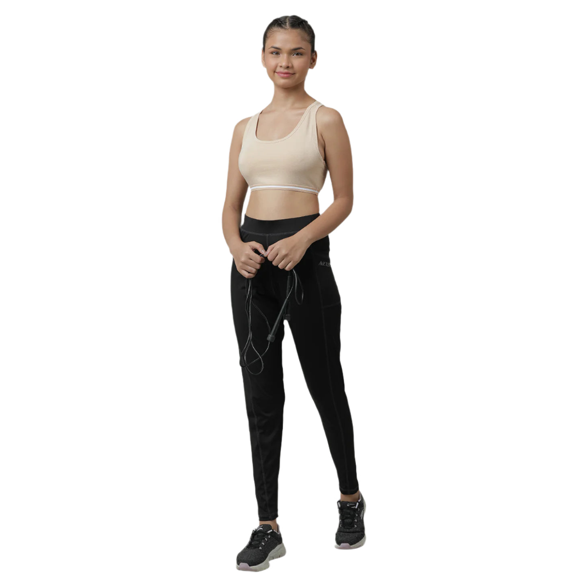 Sports Bra - Multicolor (Pack of 4)