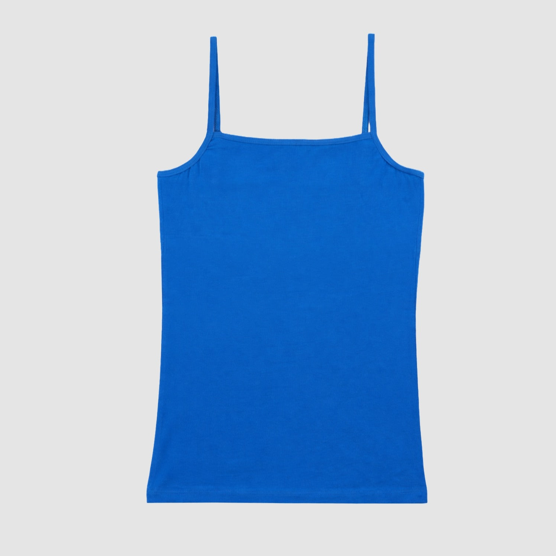 Padded Camisole | Flat padding | Adjustable Strap- Pack of 1