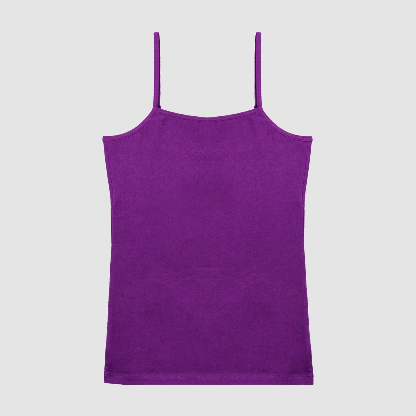 Padded Camisole | Flat padding | Adjustable Strap- Pack of 1