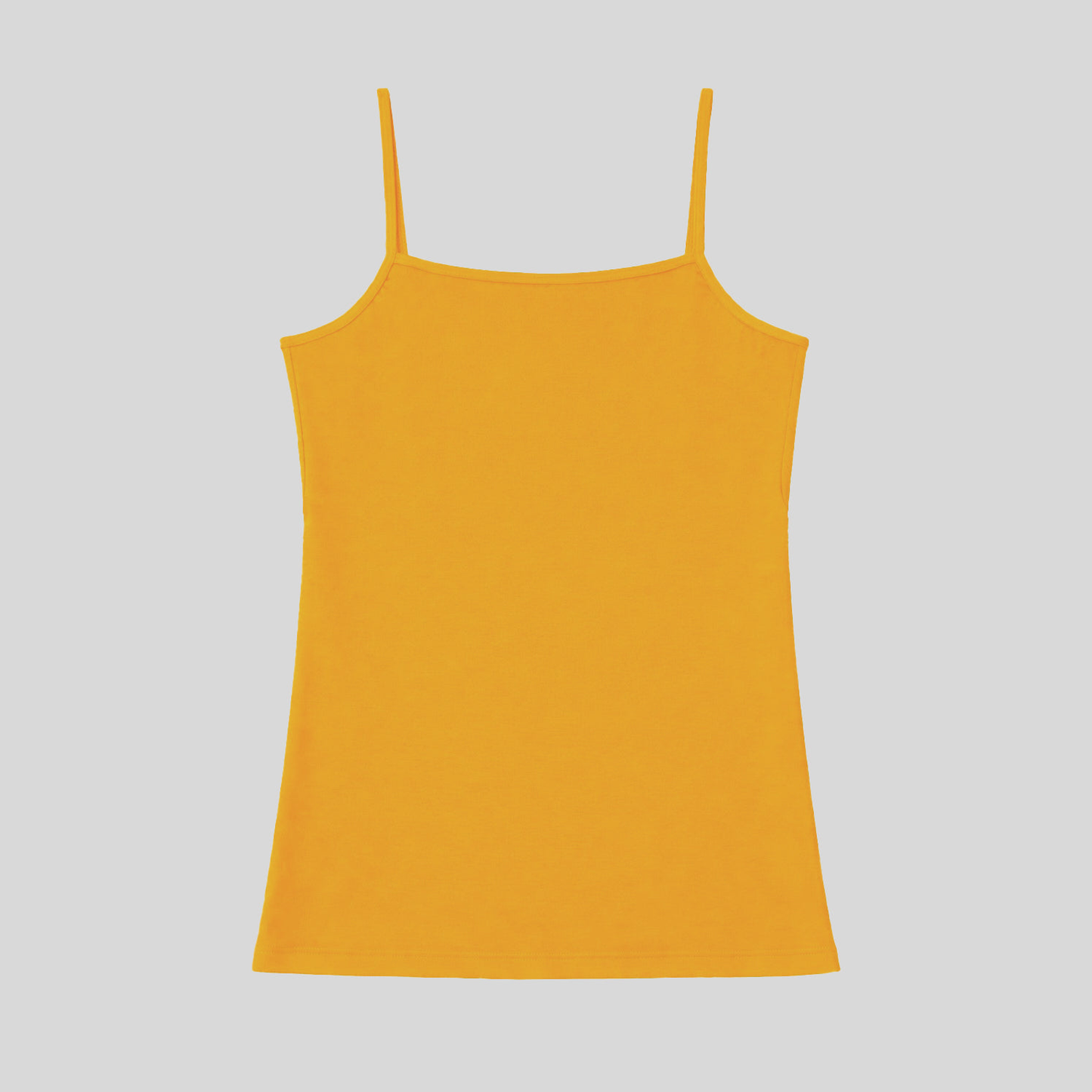 Padded Camisole | Flat padding | Adjustable Strap- Pack of 1