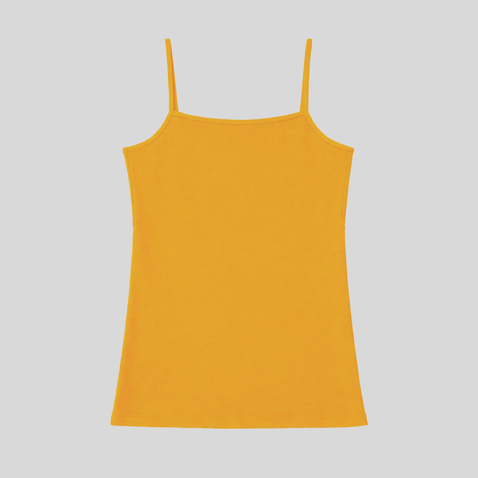 Padded Camisole | Flat padding | Adjustable Strap- Pack of 1