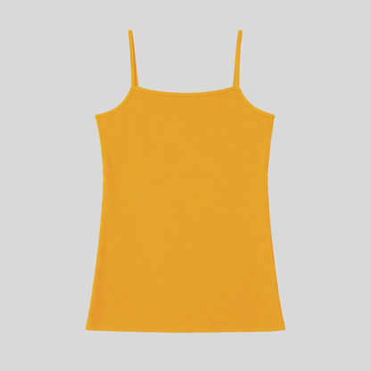 Padded Camisole | Flat padding | Adjustable Strap- Pack of 1