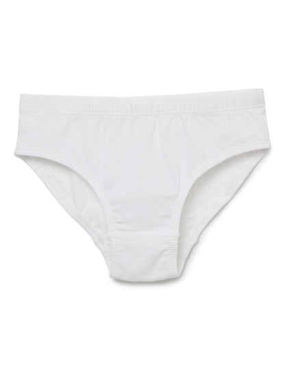 Boys Brief - Solid Multi-colour (Pack of 5).