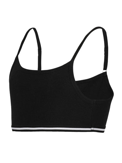 Beginners Bra - Black (Pack of 2).