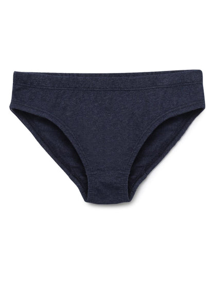 Boys Brief - Solid Multi-colour (Pack of 3).