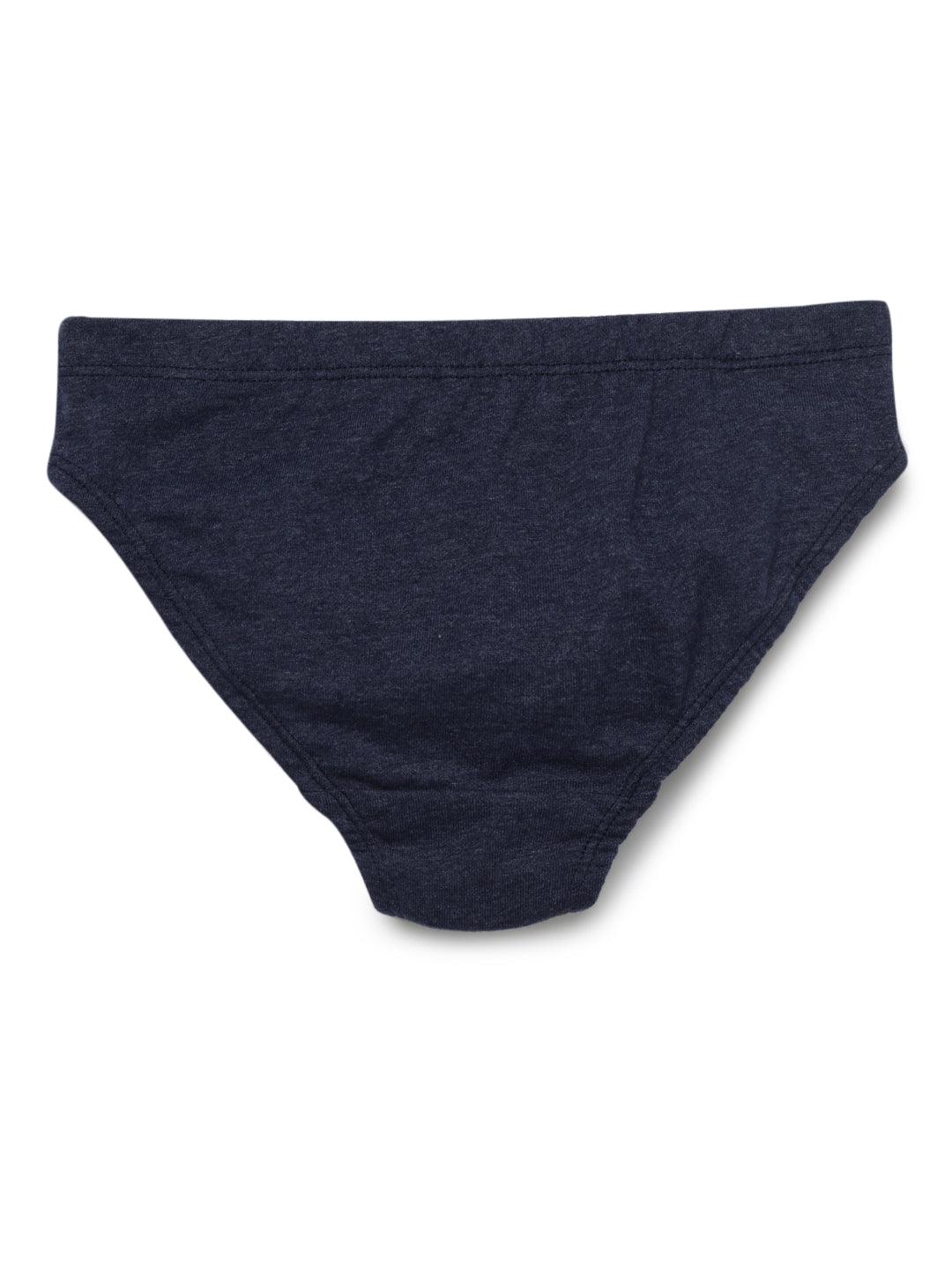 Boys Brief - Solid Multi-colour (Pack of 3).