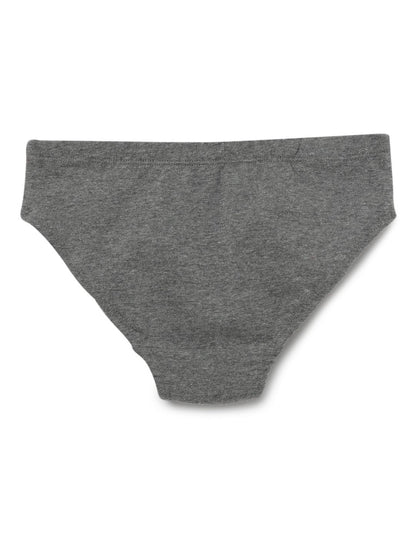 Boys Brief - Solid Multi-colour (Pack of 3).