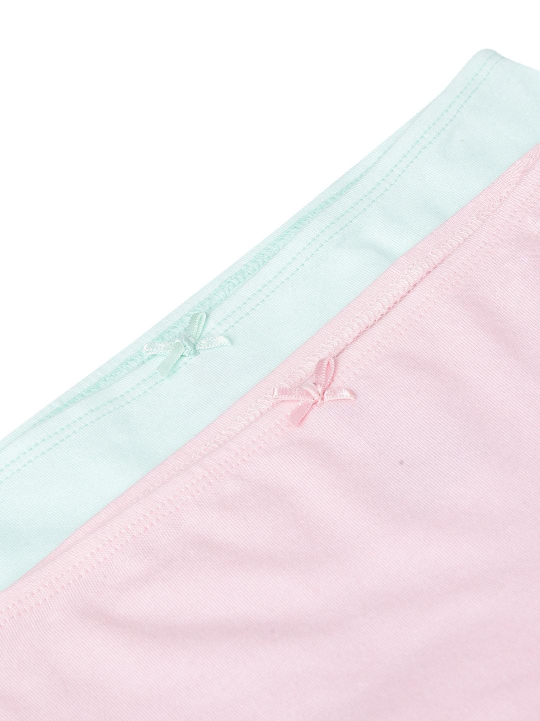 Girls Boyshorts - Unicorn Prints (Pack of 2).