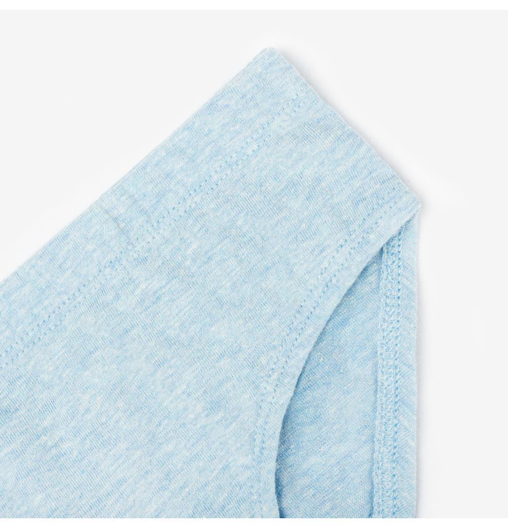 Boys Brief - Solid Multi-colour (Pack of 3).