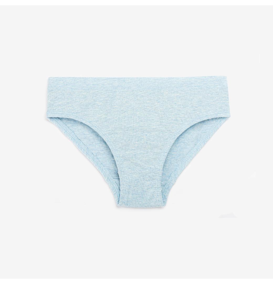 Boys Brief - Solid Multi-colour (Pack of 3).