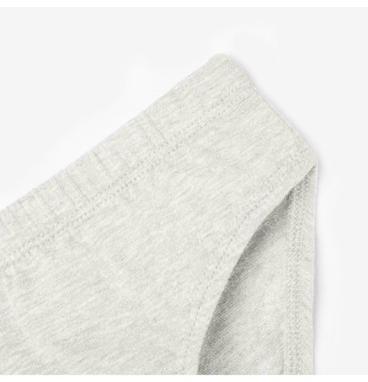 Boys Brief - Solid Multi-colour (Pack of 5).