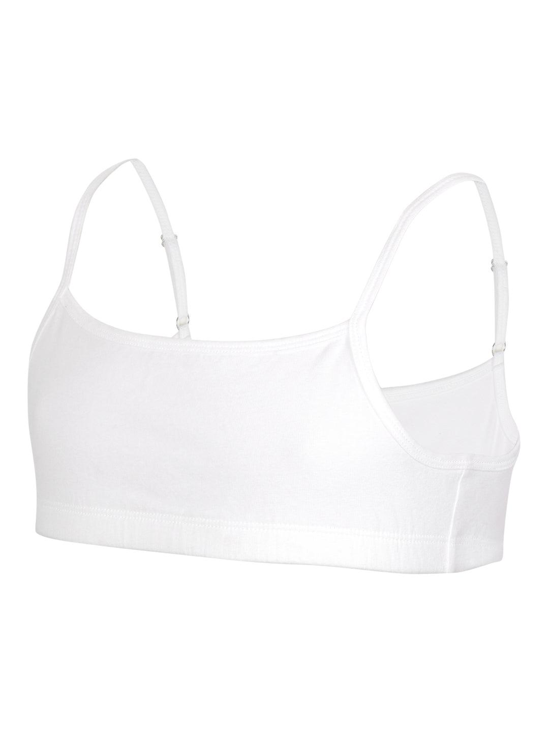 Beginners Bra - Multicolor  (Pack of 2).