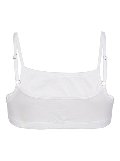 Beginners Bra - Multicolor  (Pack of 2).