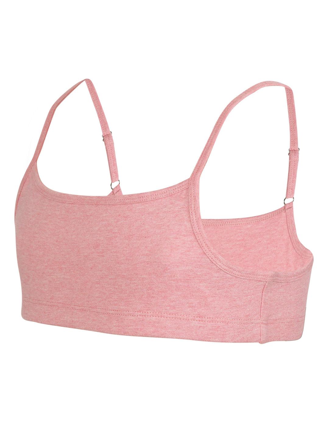 Beginners Bra - Multicolor  (Pack of 2).