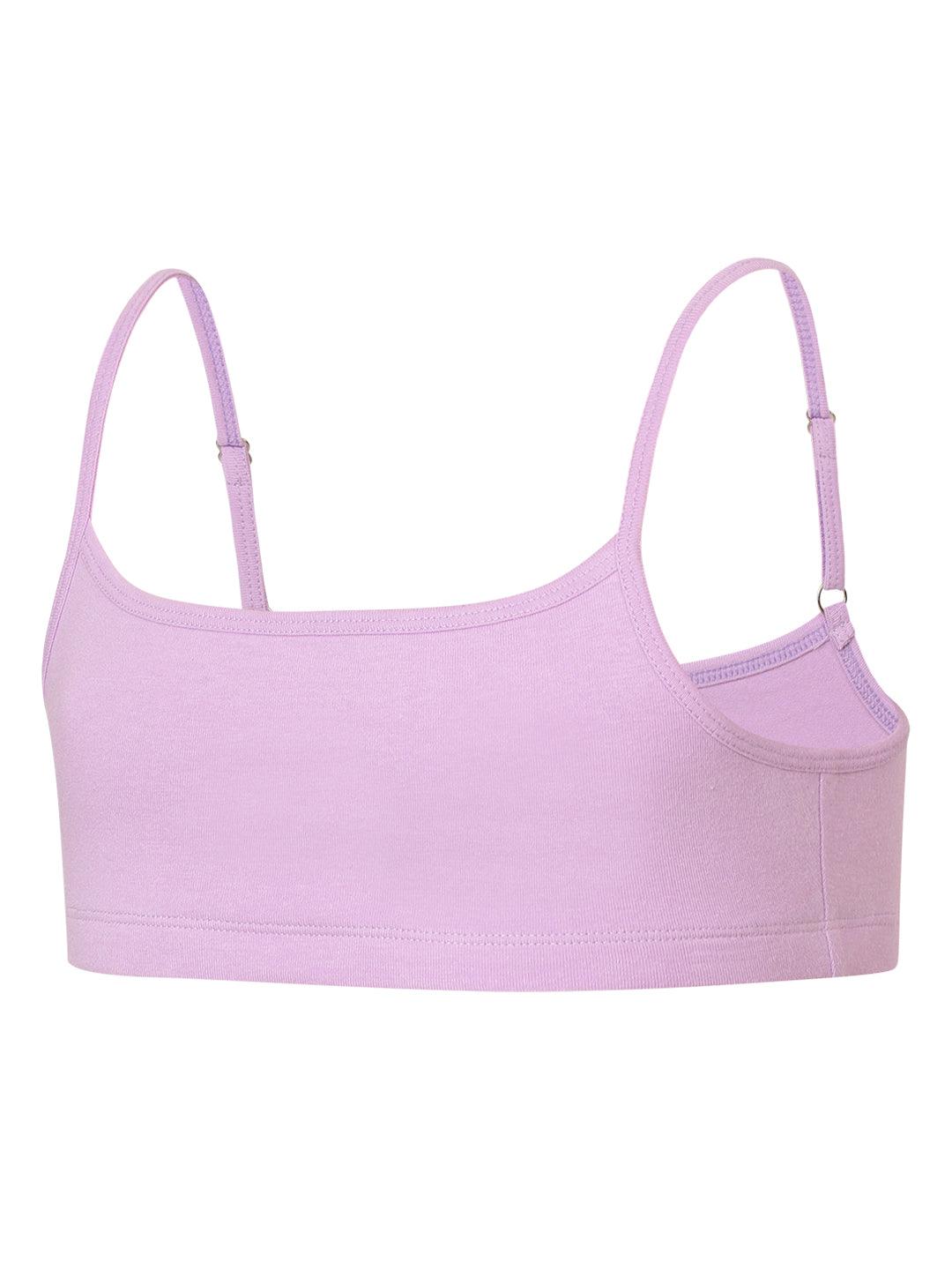Beginners Bra - Multicolor (Pack of 5).