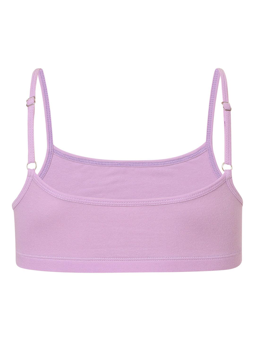 Beginners Bra - Multicolor (Pack of 5).