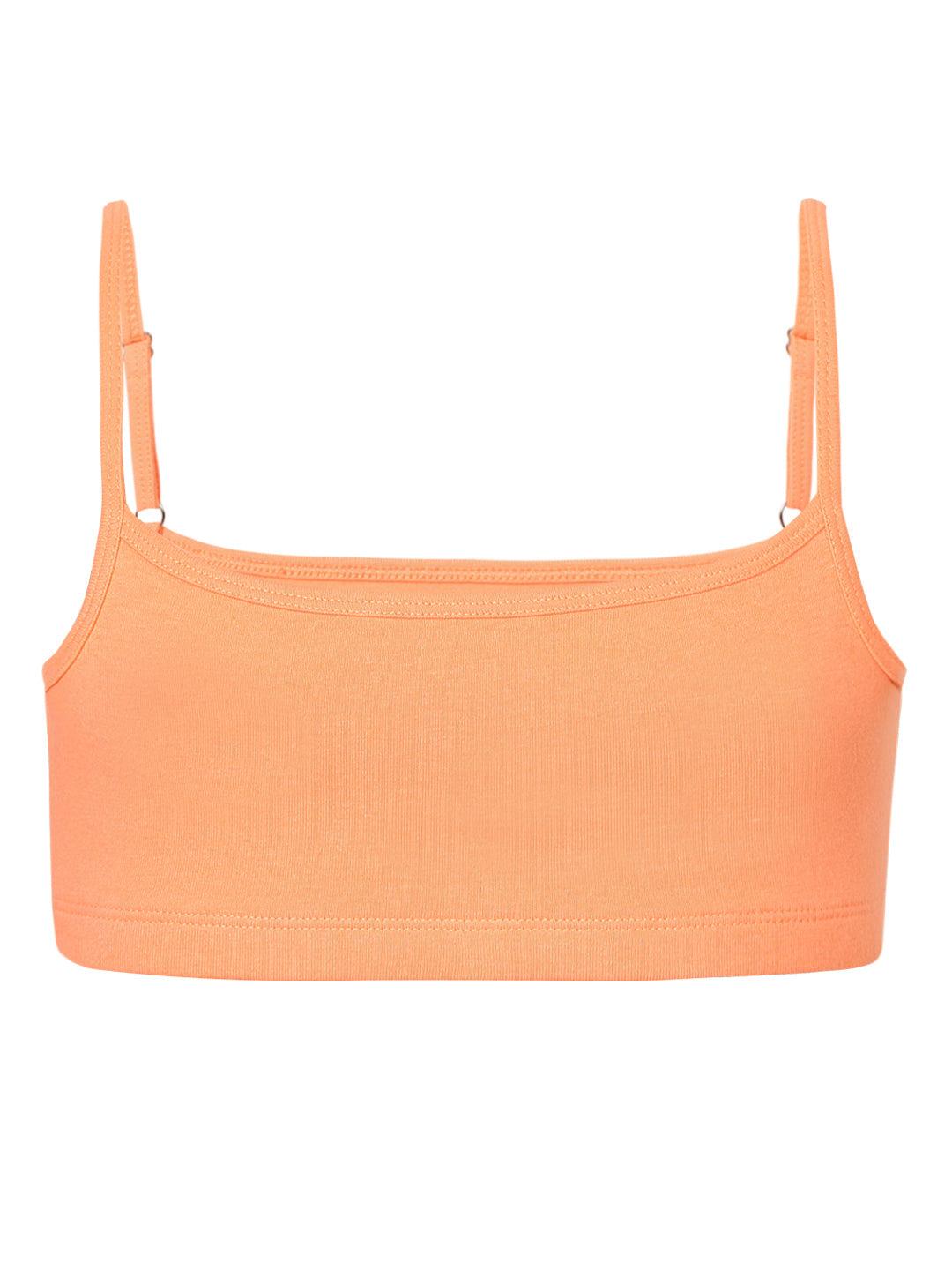 Beginners Bra - Multicolor (Pack of 5).
