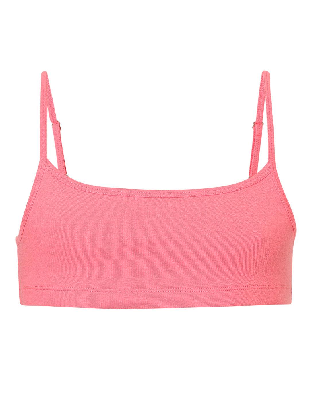 Beginners Bra - Multicolor (Pack of 5).