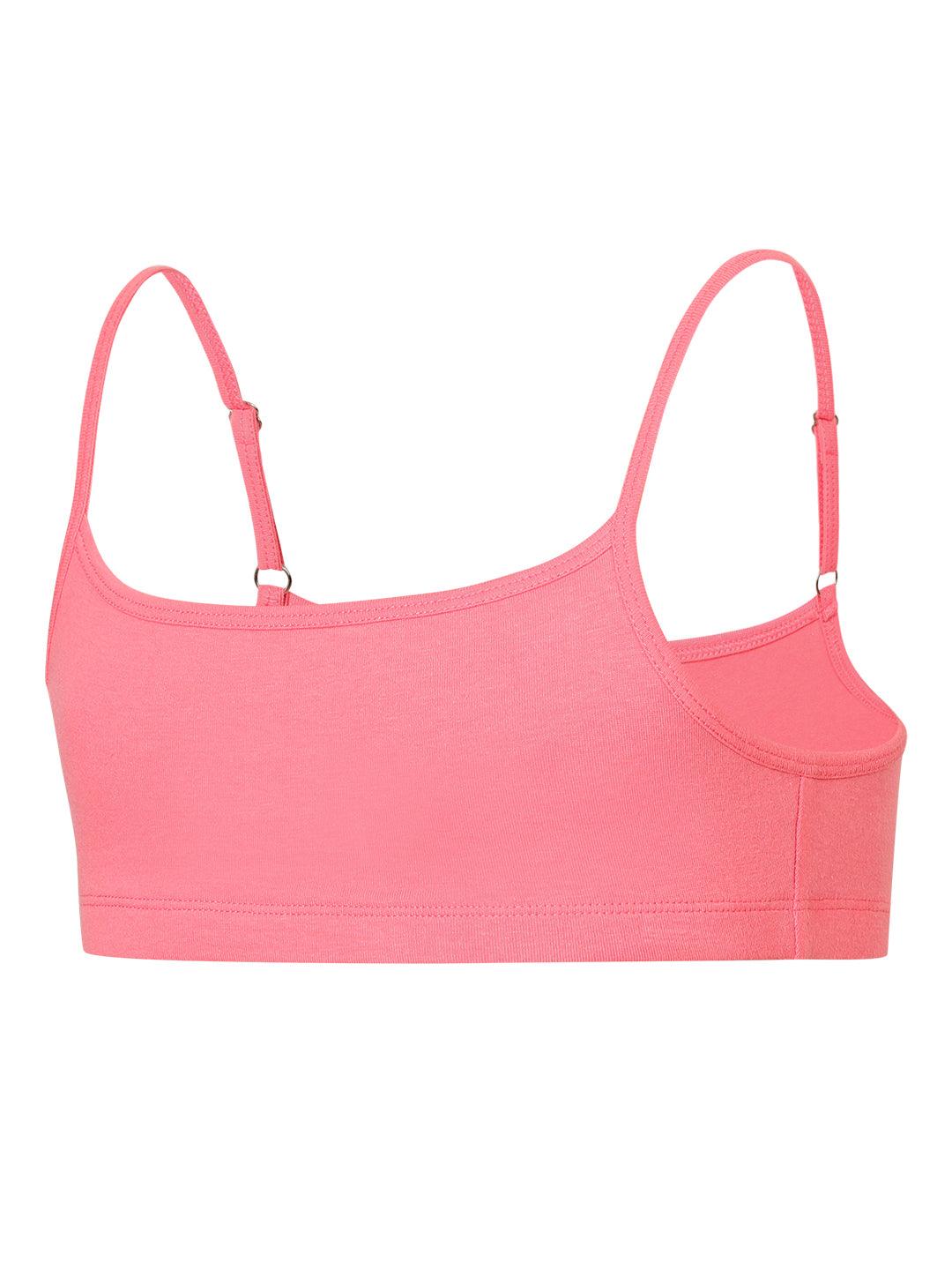 Beginners Bra - Multicolor (Pack of 5).