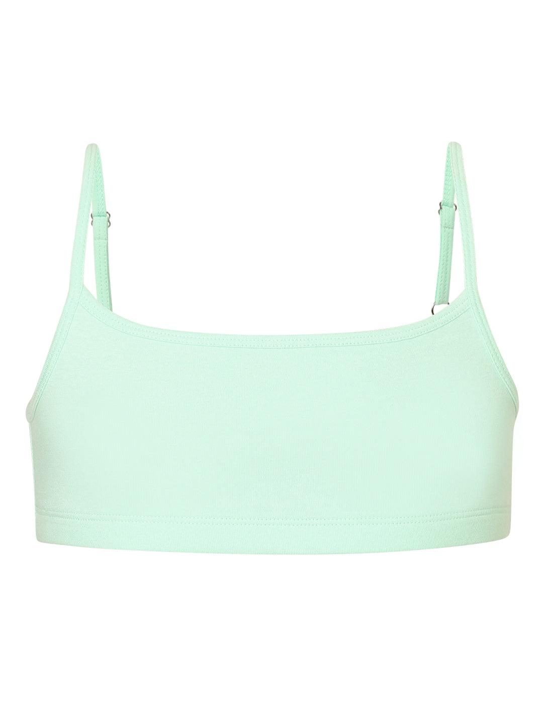 Beginners Bra - Multicolor (Pack of 5).