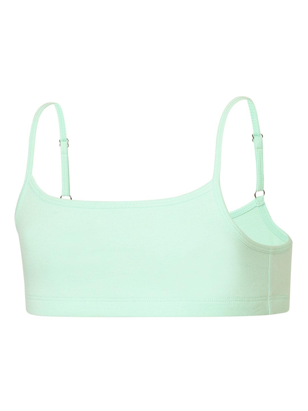 Beginners Bra - Multicolor (Pack of 5).
