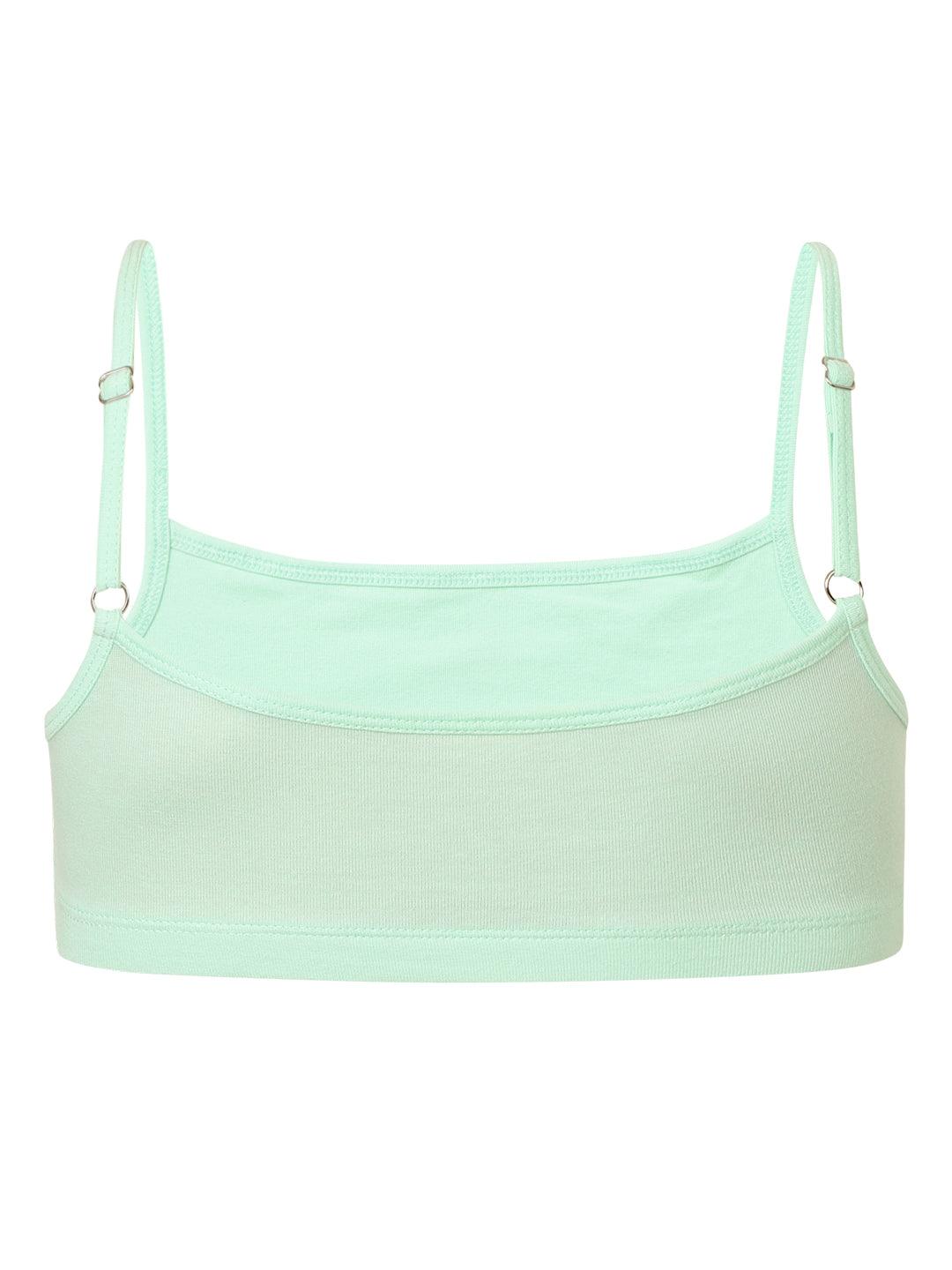 Beginners Bra - Multicolor (Pack of 5).