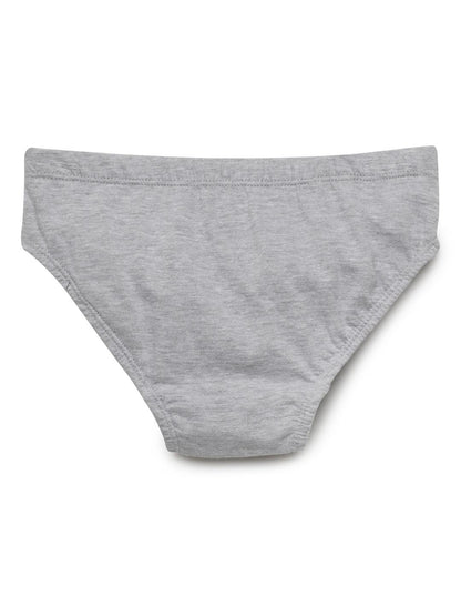 Boys Brief - Solid Multi-colour (Pack of 3).