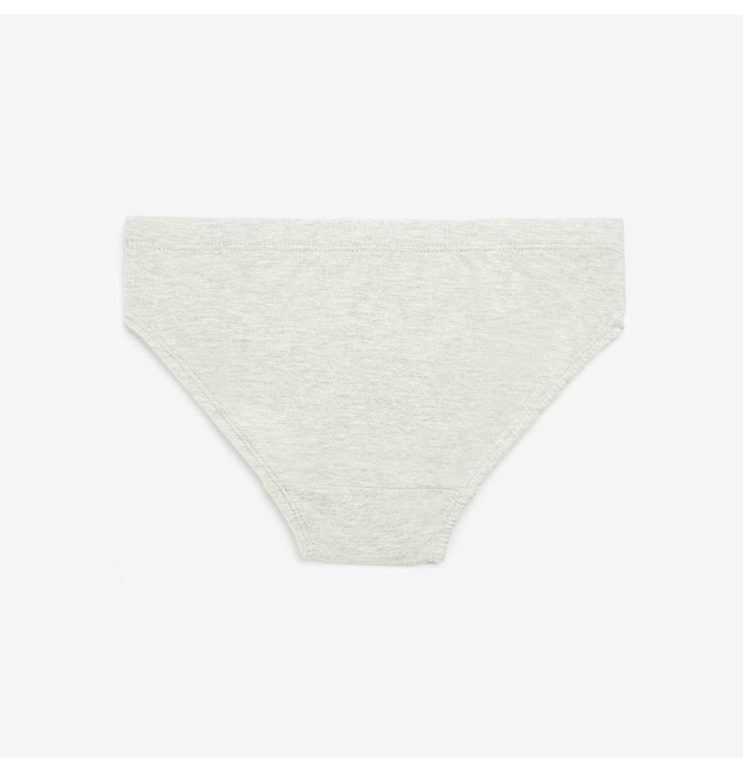 Boys Brief - Solid Multi-colour (Pack of 5).