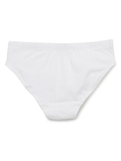 Boys Brief - Solid Multi-colour (Pack of 5).