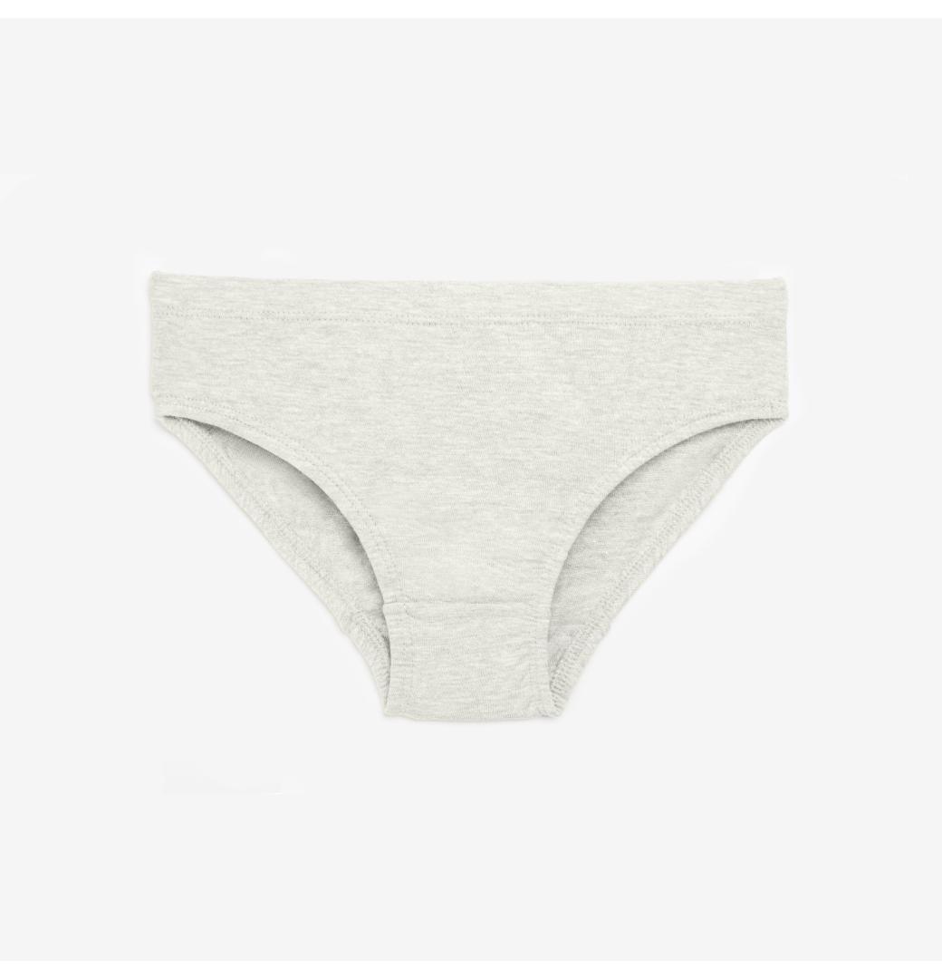 Boys Brief - Solid Multi-colour (Pack of 5).