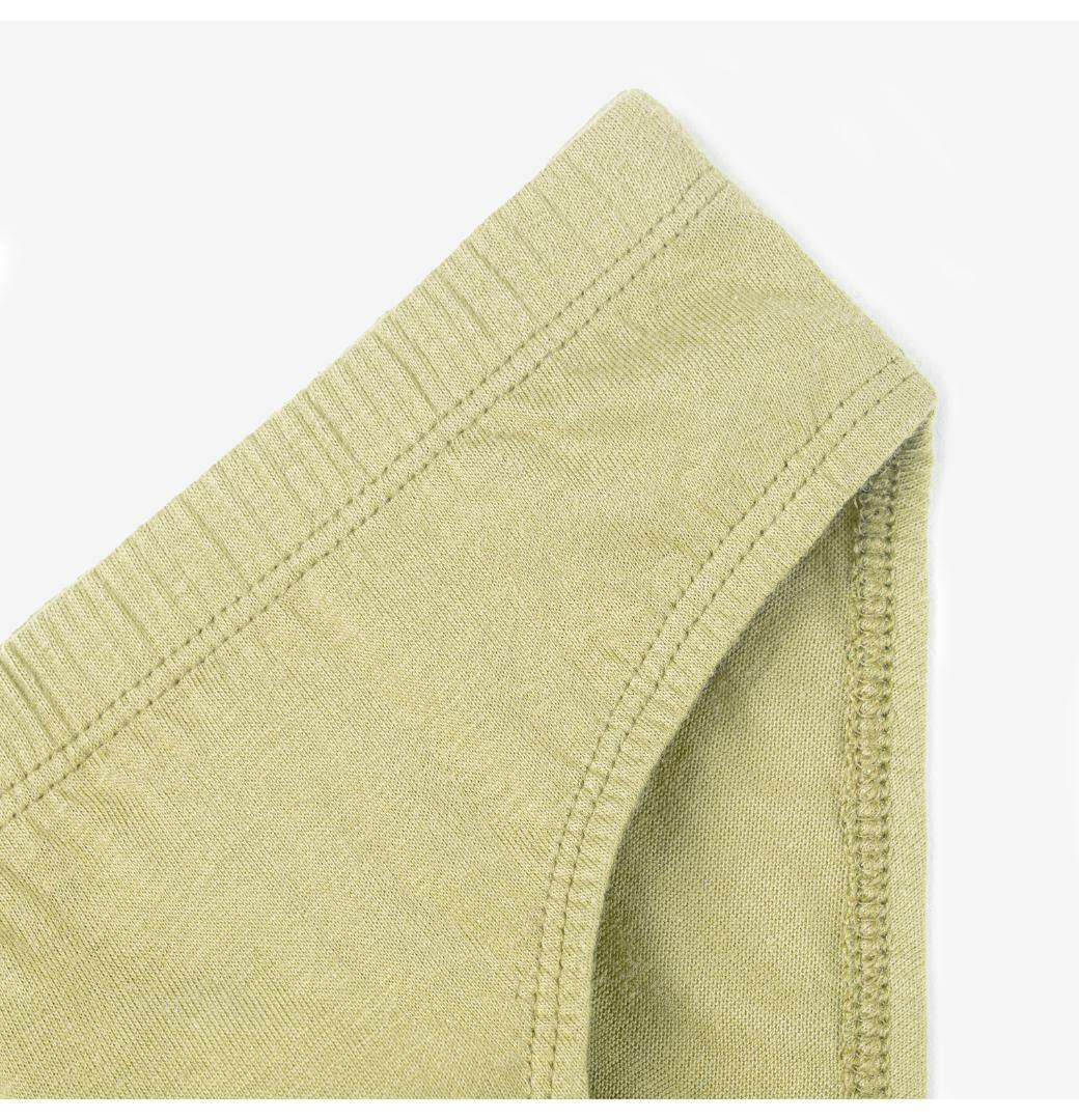 Boys Brief - Solid Multi-colour (Pack of 5).