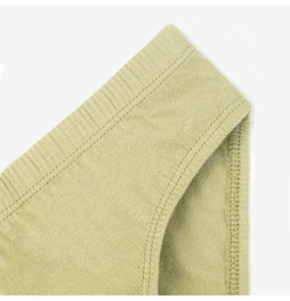 Boys Brief - Solid Multi-colour (Pack of 5).