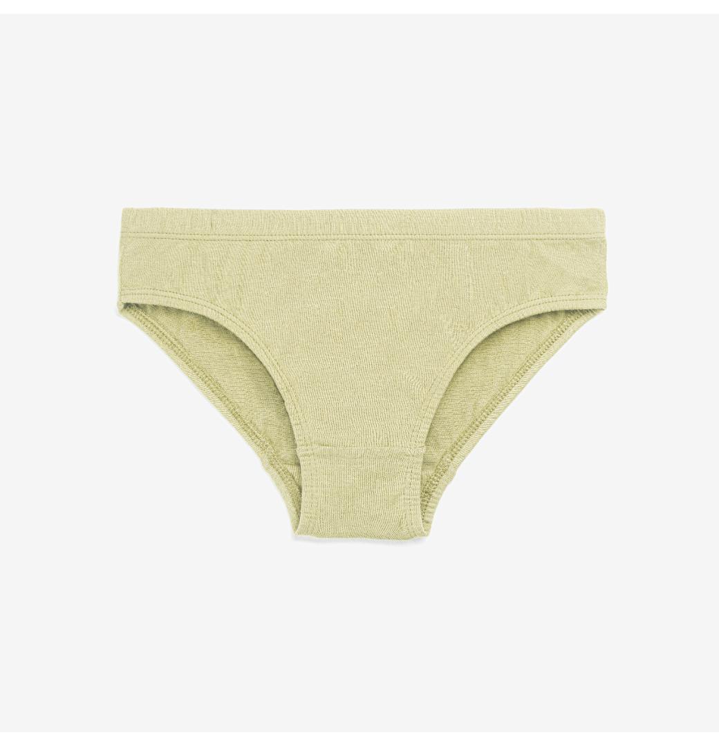 Boys Brief - Solid Multi-colour (Pack of 5).