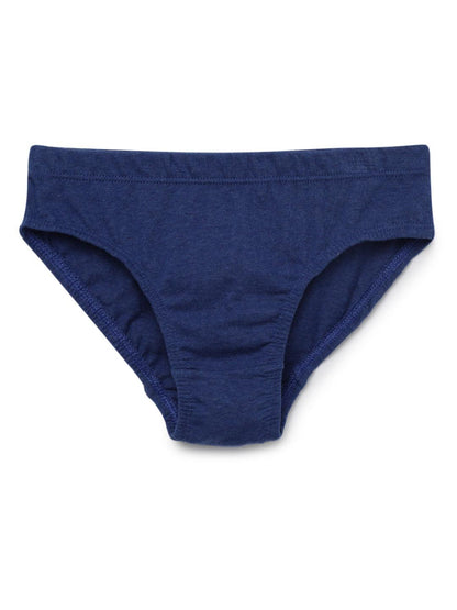 Boys Brief - Solid Multi-colour (Pack of 5).