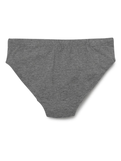 Boys Brief - Solid Multi-colour (Pack of 5).