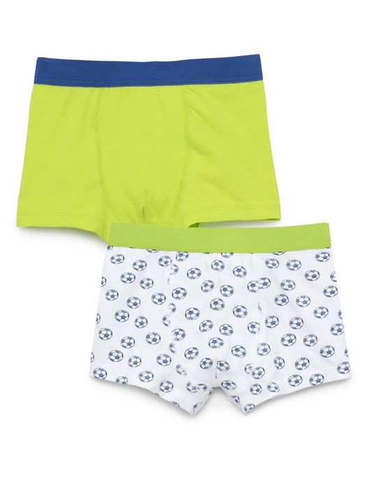 Trunk - Football Prints (Pack of 2).