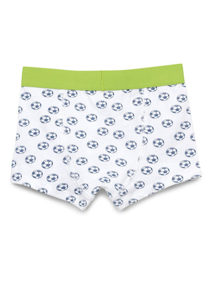 Trunk - Football Prints (Pack of 2).