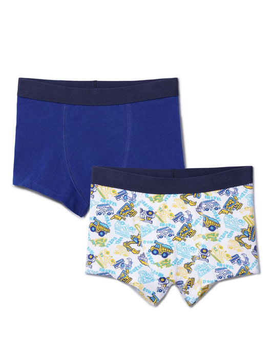 Trunk - Truck Print (Pack of 2).